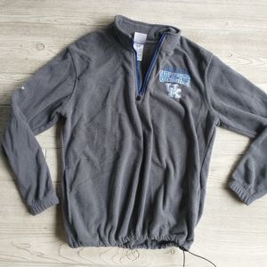 Knights Apparel UK Wildcats Long Sleeve Fleece 1/4 Zip Men’s M